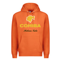 Carrot nice cohiba - habana cuba Premium Hoodie - linhVisuals