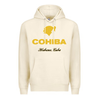 Tofu nice cohiba - habana cuba Premium Hoodie - linhVisuals
