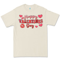 Bone happy valentine's day Premium Tee - LillyAllenDesigns