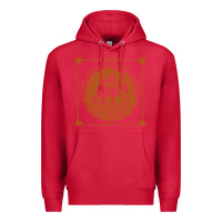 Cardinal #caamp #by&by Premium Hoodie - linhVisuals