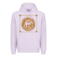 Lilac #caamp #by&by Premium Hoodie - linhVisuals