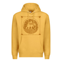 Mustard #caamp #by&by Premium Hoodie - linhVisuals