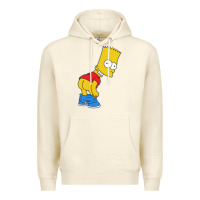 Sandshell TRIPY BART SIMPSONS Premium Hoodie - linhVisuals