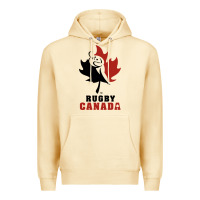 Pina Colada canada rugby Premium Hoodie - linhVisuals