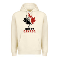 Sandshell canada rugby Premium Hoodie - linhVisuals