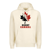 Canada Rugby Premium Hoodie | Teevron