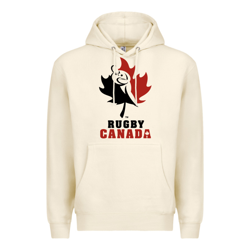 Canada Rugby Premium Hoodie by linhVisuals | Teevron