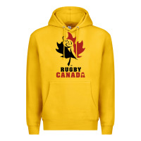 Lemon canada rugby Premium Hoodie - linhVisuals