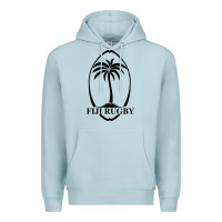 Blue Mist fiji national rugby Premium Hoodie - linhVisuals