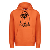 Carrot fiji national rugby Premium Hoodie - linhVisuals