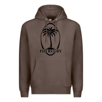 Coffee fiji national rugby Premium Hoodie - linhVisuals