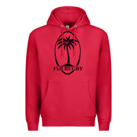 Cardinal fiji national rugby Premium Hoodie - linhVisuals