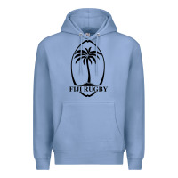 Colony Blue fiji national rugby Premium Hoodie - linhVisuals