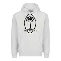 Dove Grey fiji national rugby Premium Hoodie - linhVisuals