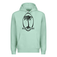 Seafoam fiji national rugby Premium Hoodie - linhVisuals