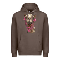 Coffee camel Premium Hoodie - BarkalooDesign