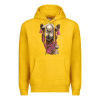 Lemon camel Premium Hoodie - BarkalooDesign
