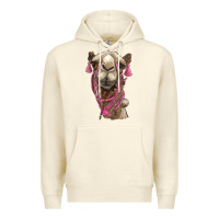 Sandshell camel Premium Hoodie - BarkalooDesign
