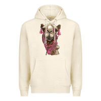 Tofu camel Premium Hoodie - BarkalooDesign