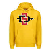 Lemon san diego state aztecs Premium Hoodie - linhVisuals