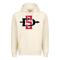 Tofu san diego state aztecs Premium Hoodie - linhVisuals