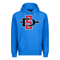 True Royal san diego state aztecs Premium Hoodie - linhVisuals