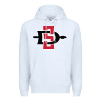 San Diego State Aztecs Premium Hoodie | Teevron