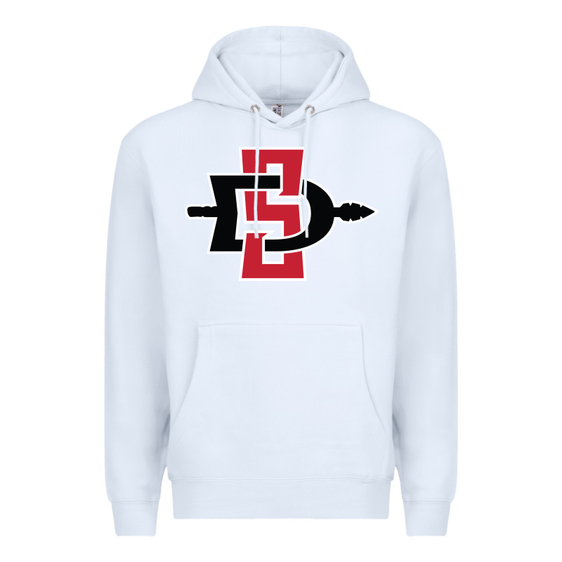 San Diego State Aztecs Premium Hoodie by linhVisuals | Teevron