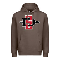 Coffee san diego state aztecs Premium Hoodie - linhVisuals