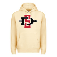 Pina Colada san diego state aztecs Premium Hoodie - linhVisuals