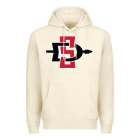 Sandshell san diego state aztecs Premium Hoodie - linhVisuals