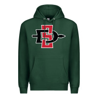 Sports Green san diego state aztecs Premium Hoodie - linhVisuals