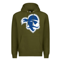 Army Green seton hall pirates Premium Hoodie - linhVisuals
