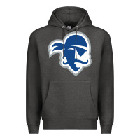 Charcoal Heather seton hall pirates Premium Hoodie - linhVisuals