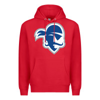 Red seton hall pirates Premium Hoodie - linhVisuals