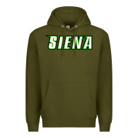 Army Green siena saints Premium Hoodie - linhVisuals