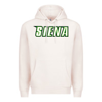 Pale Pink siena saints Premium Hoodie - linhVisuals