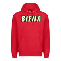 Red siena saints Premium Hoodie - linhVisuals