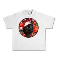 Lunar Rock christmas bombay cat Urban Heavy Tee - LillyAllenDesigns