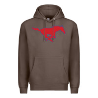 Coffee smu mu5t4ng Premium Hoodie - linhVisuals