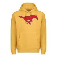 Mustard smu mu5t4ng Premium Hoodie - linhVisuals