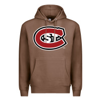 Chestnut st cloud state huskies Premium Hoodie - linhVisuals