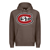 Coffee st cloud state huskies Premium Hoodie - linhVisuals