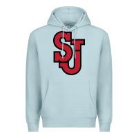 Blue Mist st. john's red storm Premium Hoodie - linhVisuals