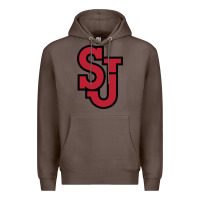 Coffee st. john's red storm Premium Hoodie - linhVisuals