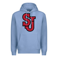 Colony Blue st. john's red storm Premium Hoodie - linhVisuals