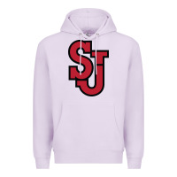 Lilac st. john's red storm Premium Hoodie - linhVisuals
