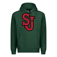 Sports Green st. john's red storm Premium Hoodie - linhVisuals