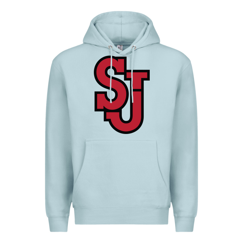 St. John's Red Storm Premium Hoodie by linhVisuals | Teevron