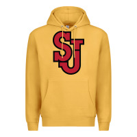 Mustard st. john's red storm Premium Hoodie - linhVisuals